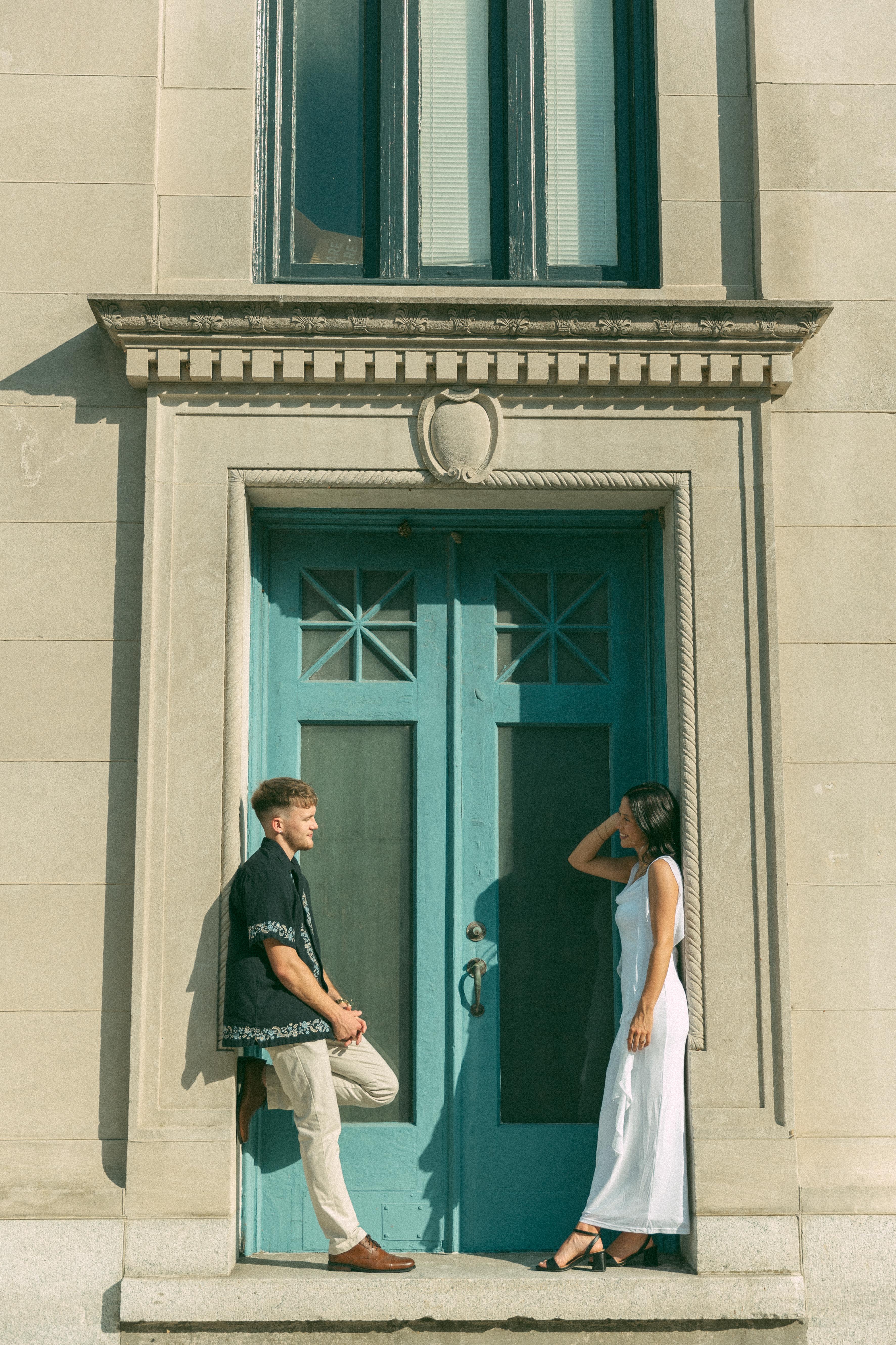 The Wedding Website of Hannah Evans and Austin Love