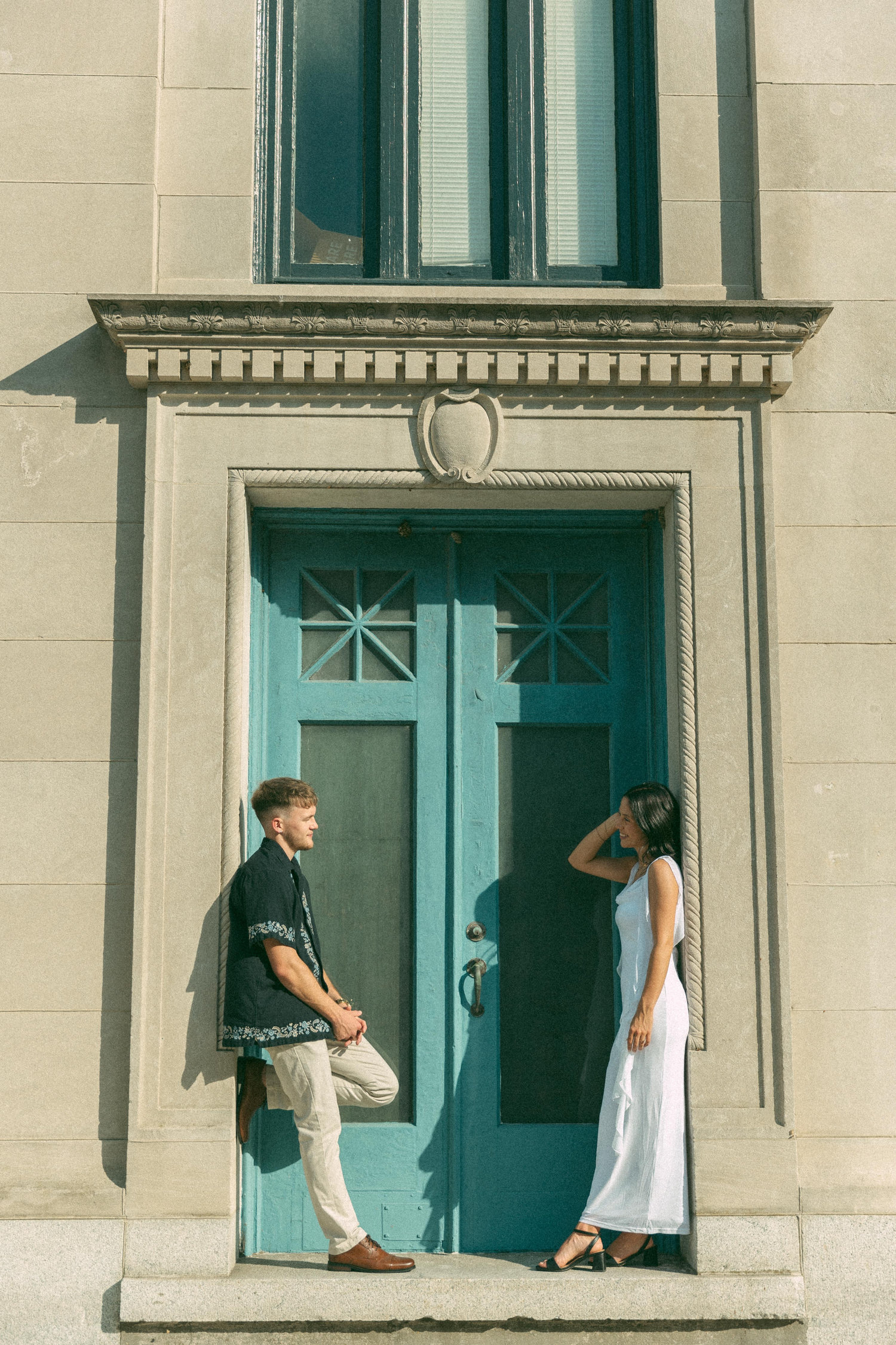 The Wedding Website of Hannah Evans and Austin Love