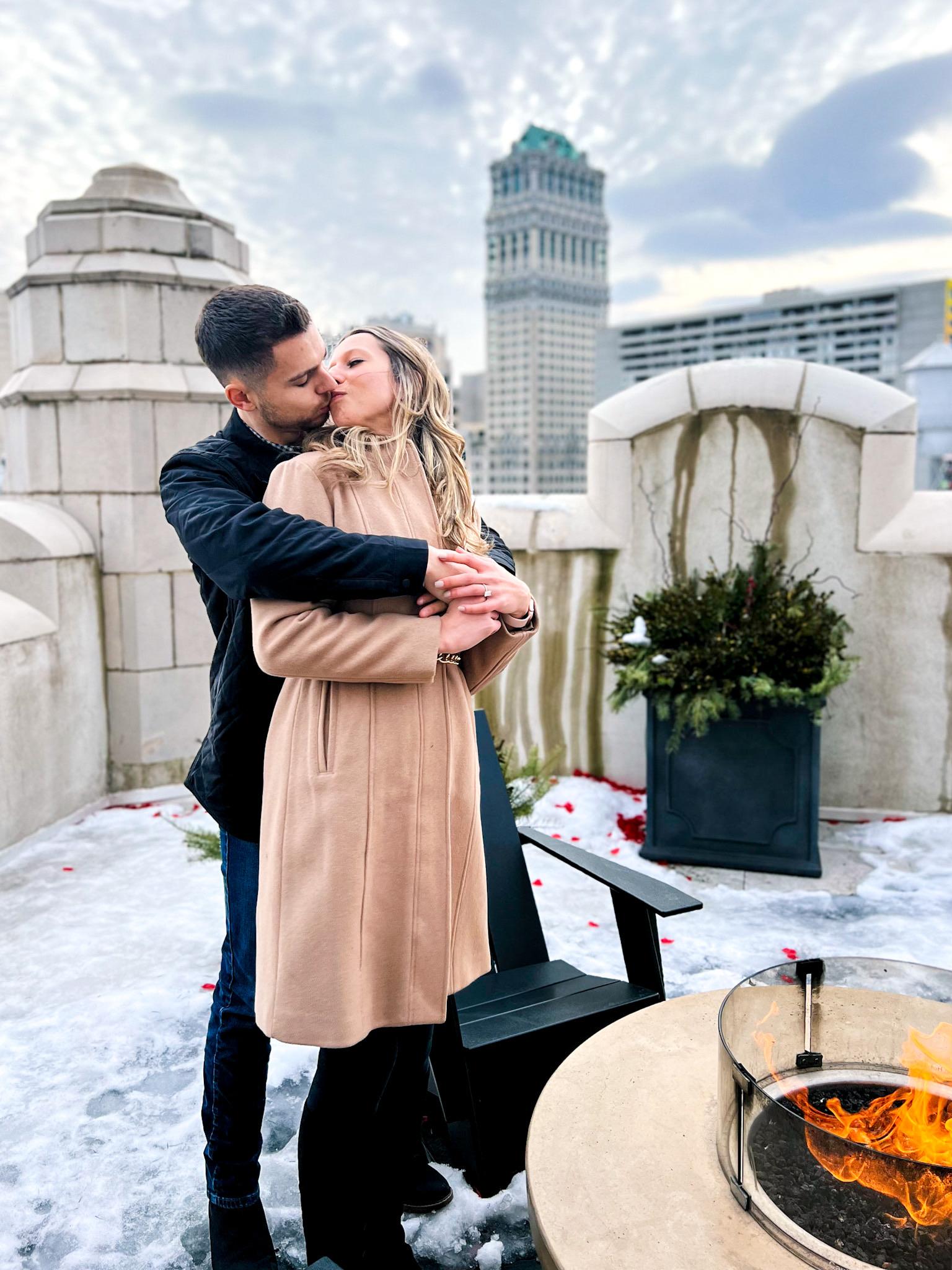 The Wedding Website of Hannah Tobiczyk and Kyle Rosinski