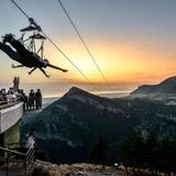 Cilento in Volo Zipline