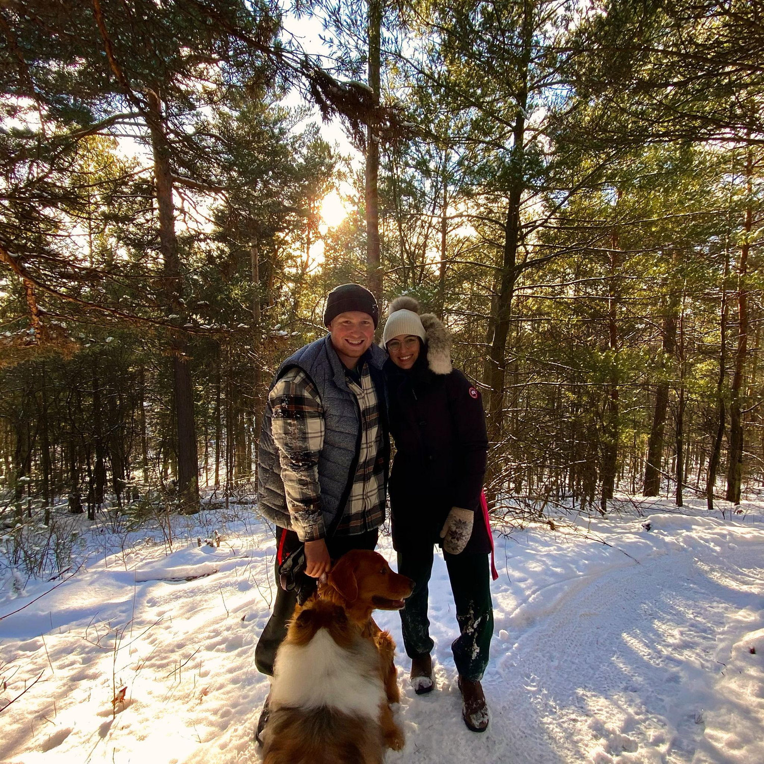 Winter Hike December 2020