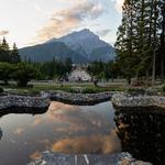 Cascade of Time Garden