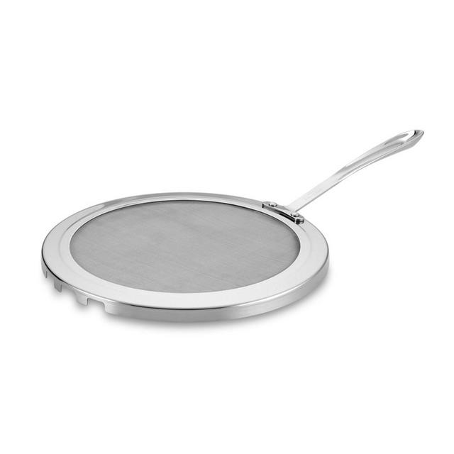 All-Clad Stainless-Steel Splatter Screen, Small