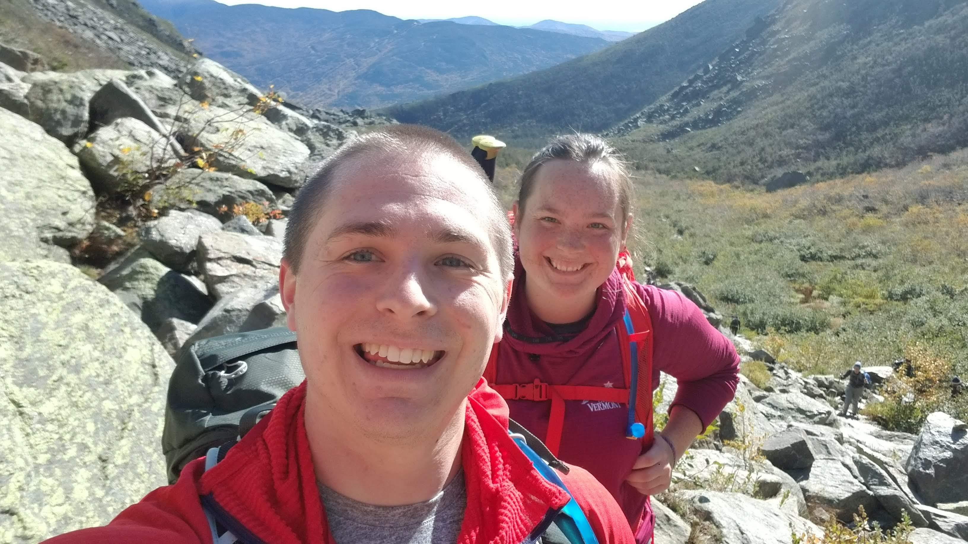 The Wedding Website of Sarah Merriam and Ben Levasseur