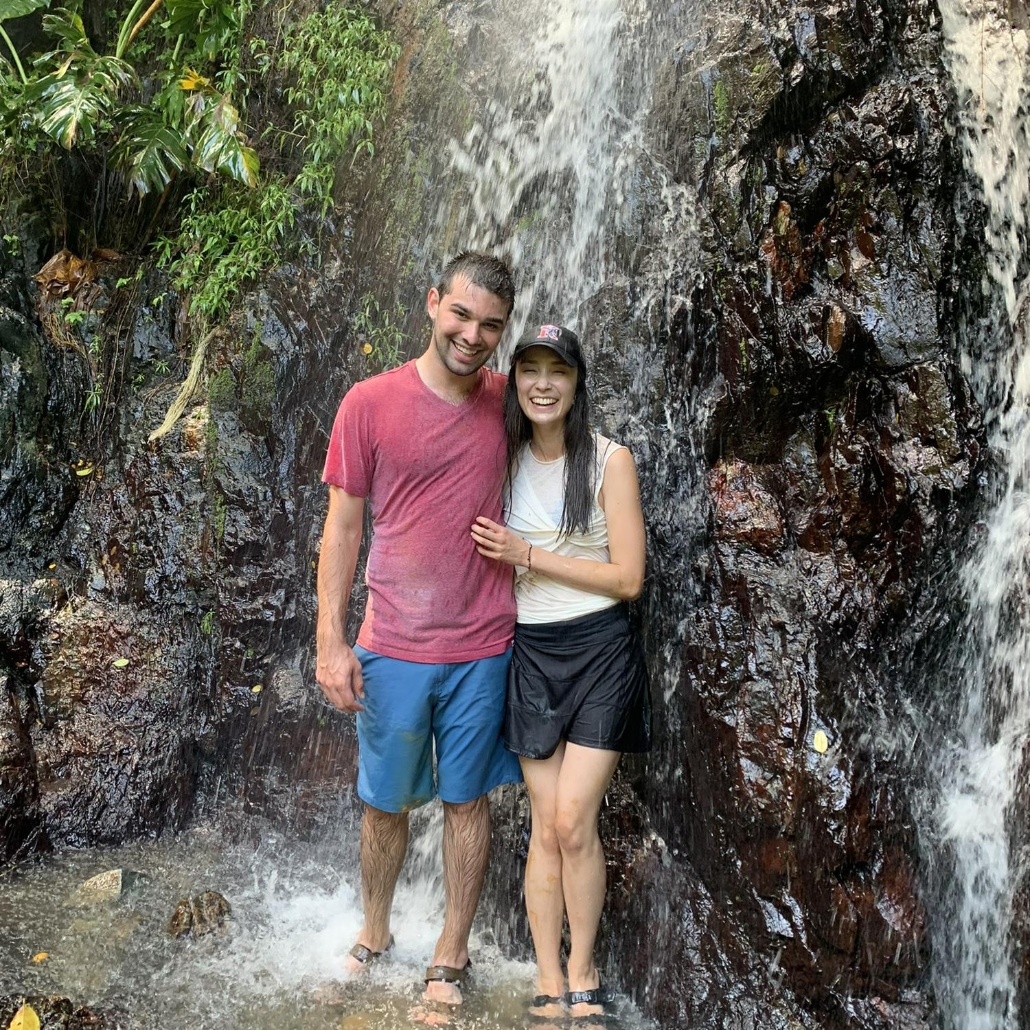 Our first trip together: Puerto Rico 2021