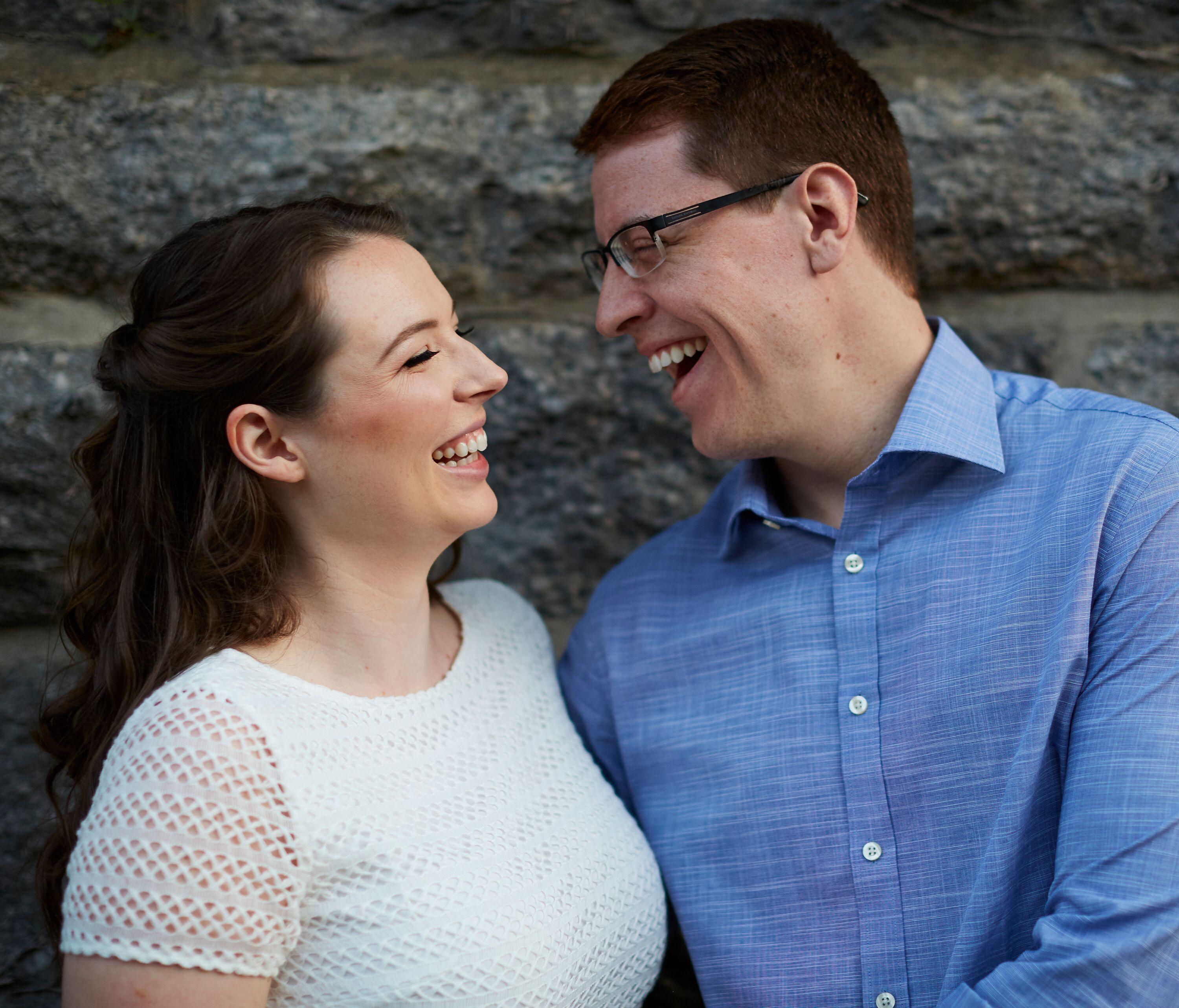 The Wedding Website of Claire Murphy and Brian Knott