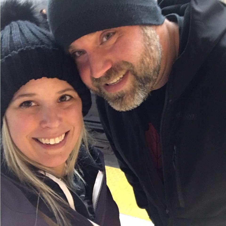 Date night! Eric Church concert in Toronto! 2019