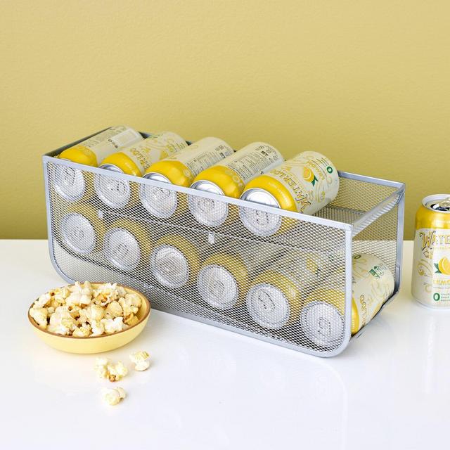 Bronte Beverage Dispenser Can Organizer