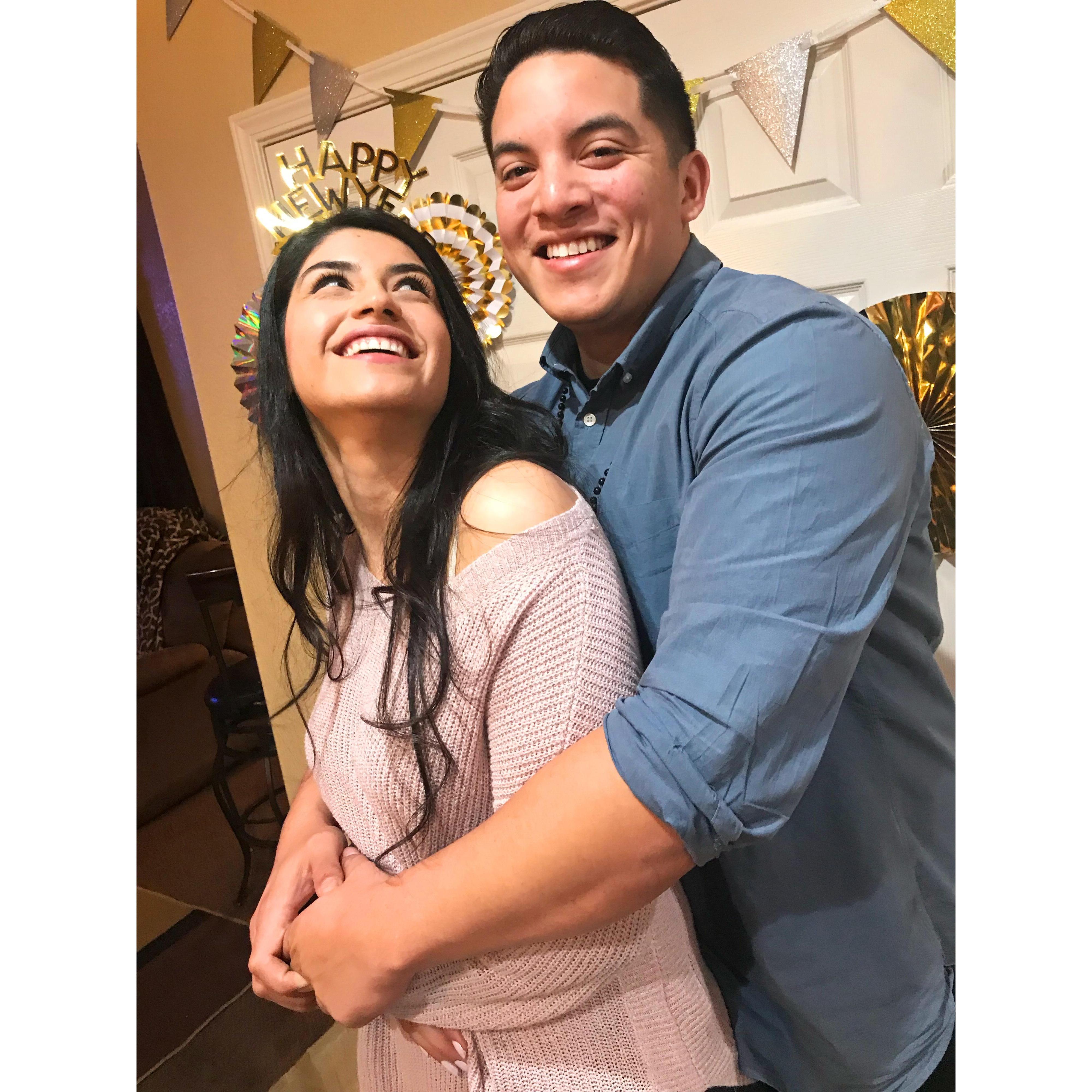 New Year 2019!
Clovis, CA