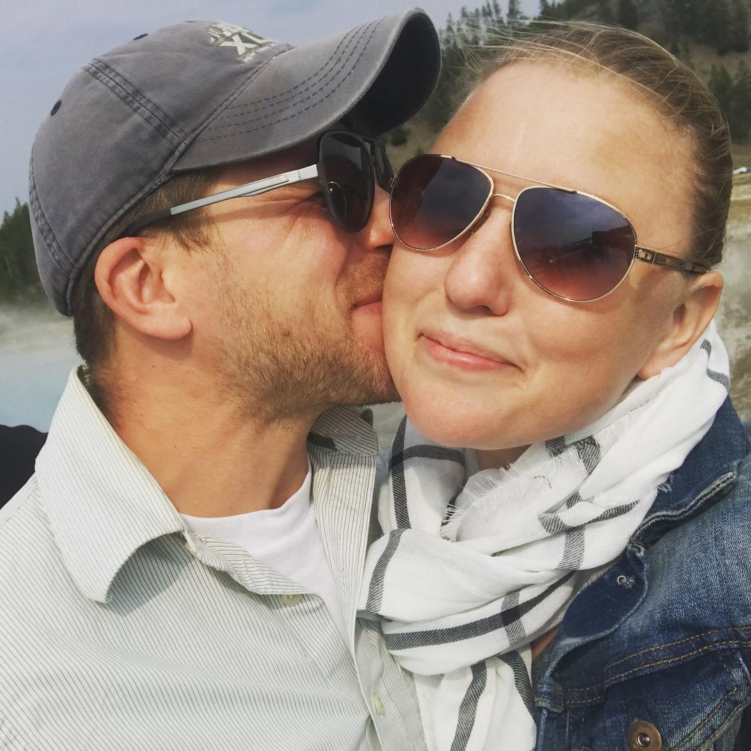August 2018: Yellowstone
