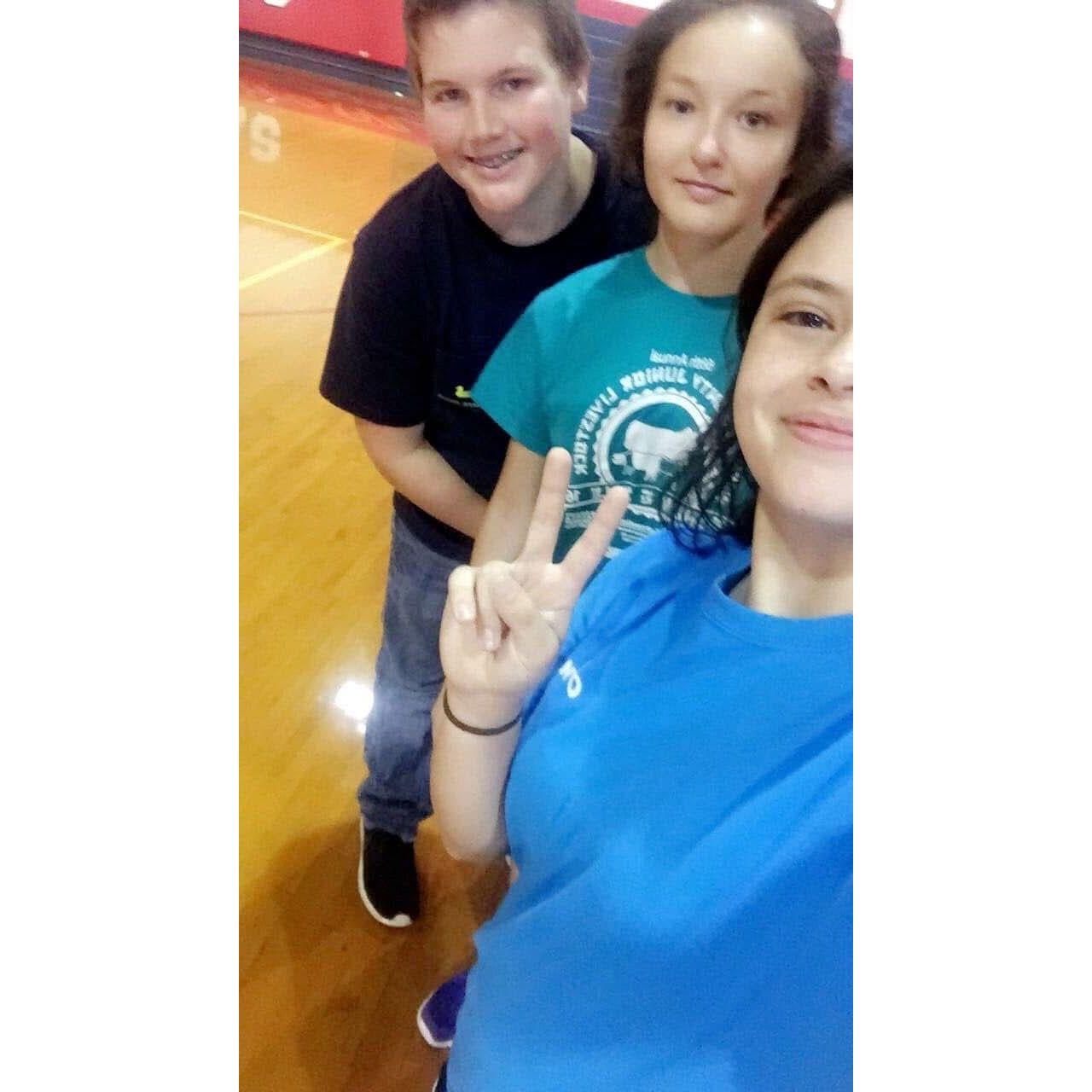 Our First Picture Together Nov of 2016