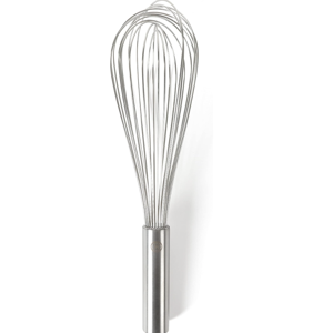 Martha Stewart Richburn 1pc 12" Stainless Steel Balloon Whisk - Satin Finish