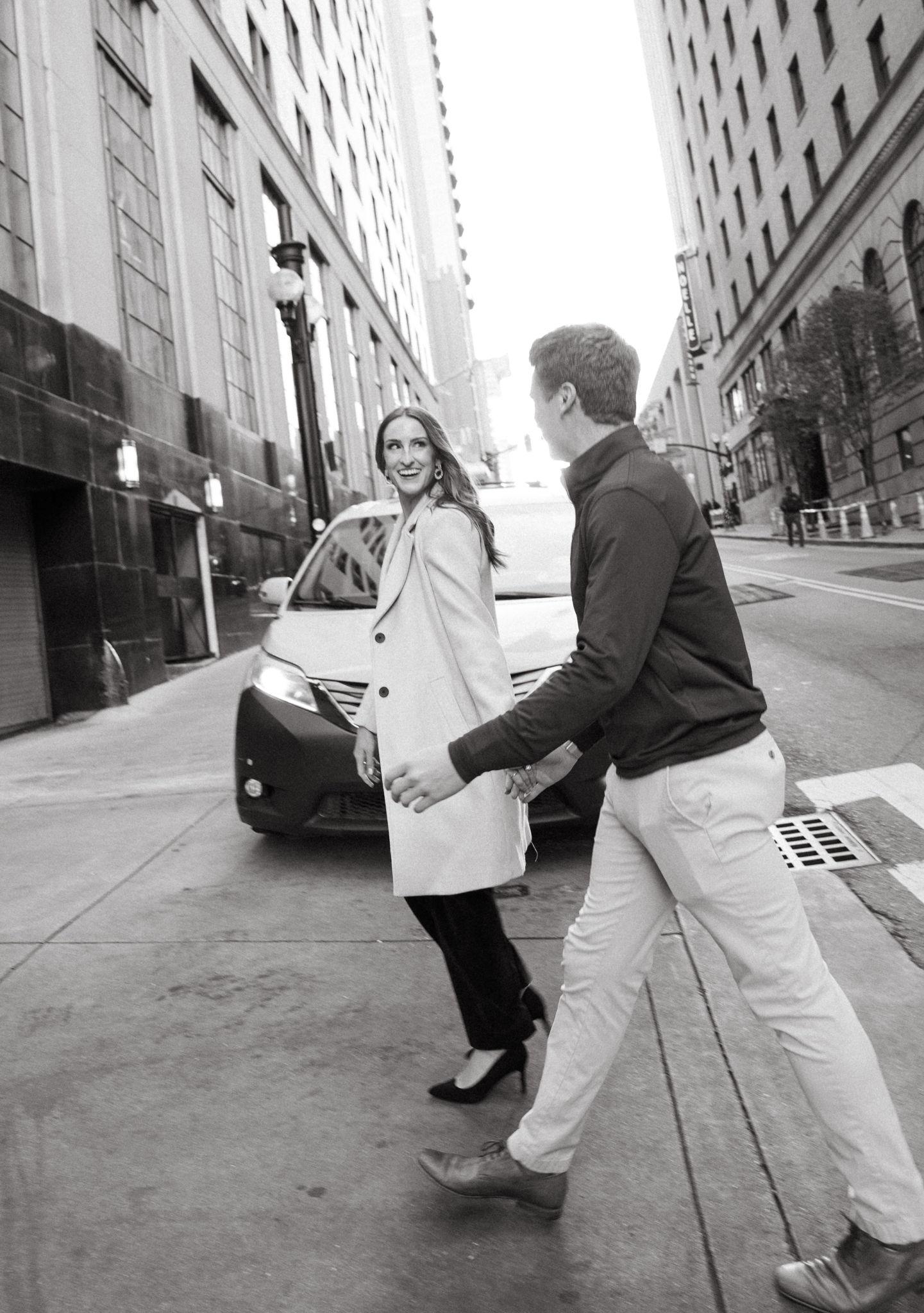 The Wedding Website of Rachel Gilmore and Cole Greer