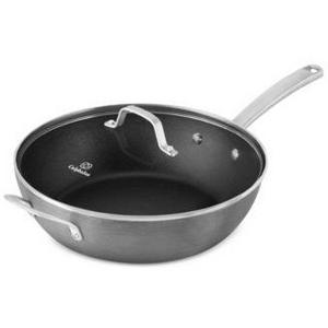 Calphalon - Classic Nonstick 12 Jumbo Fryer with Cover