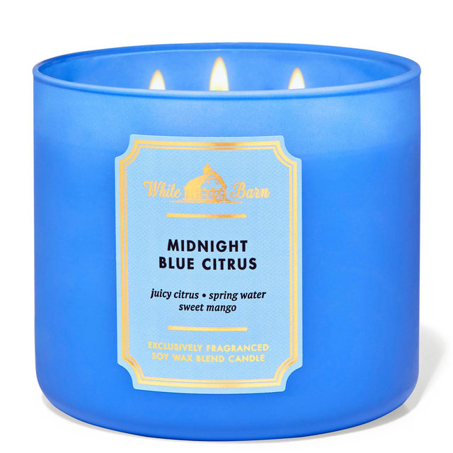 Midnight Blue Citrus