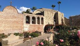 Mission San Juan Capistrano