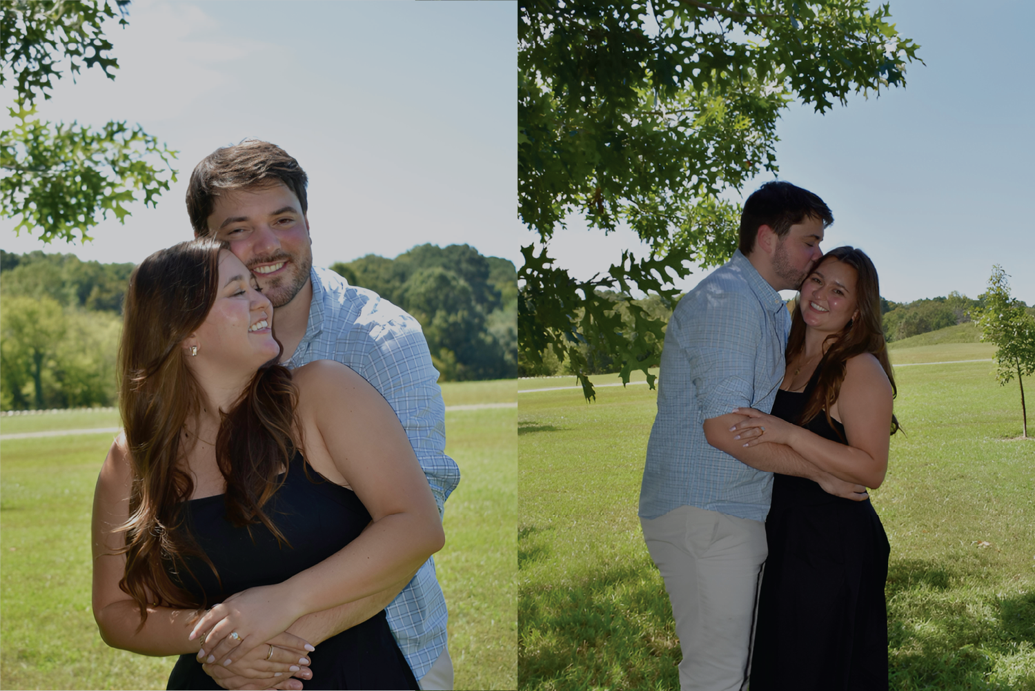 The Wedding Website of Sydney Cook and Nicholas Miller