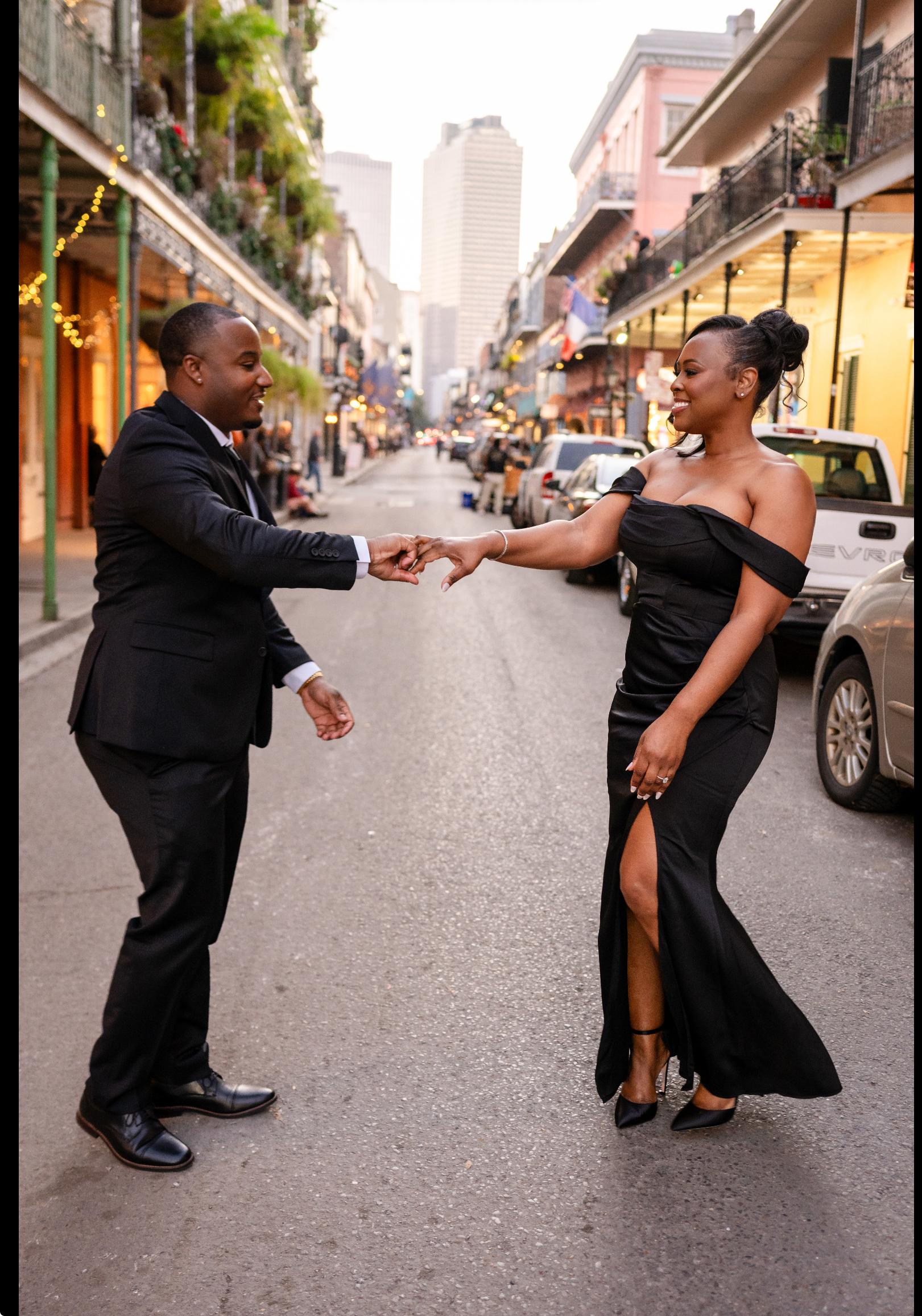 The Wedding Website of Maysha Owens and Joshua Fleming