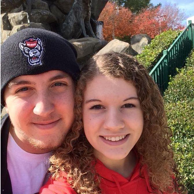 November 2014 - Freshmen at NC State!