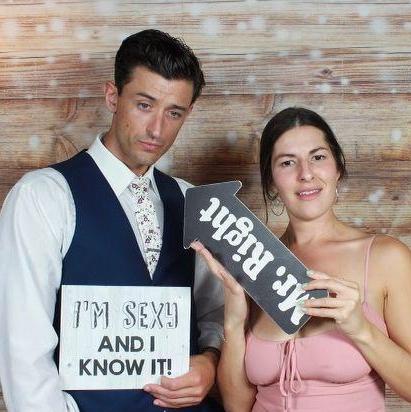 Please get this drunk at our wedding lol