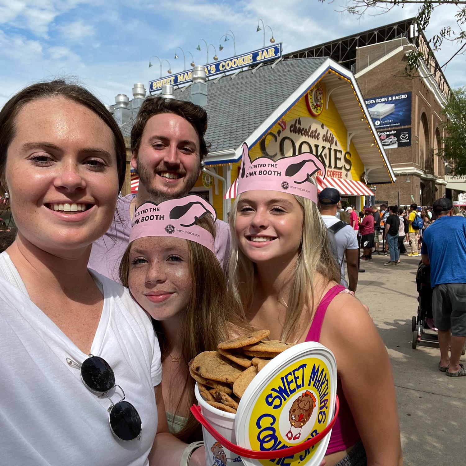 Minnesota State fair