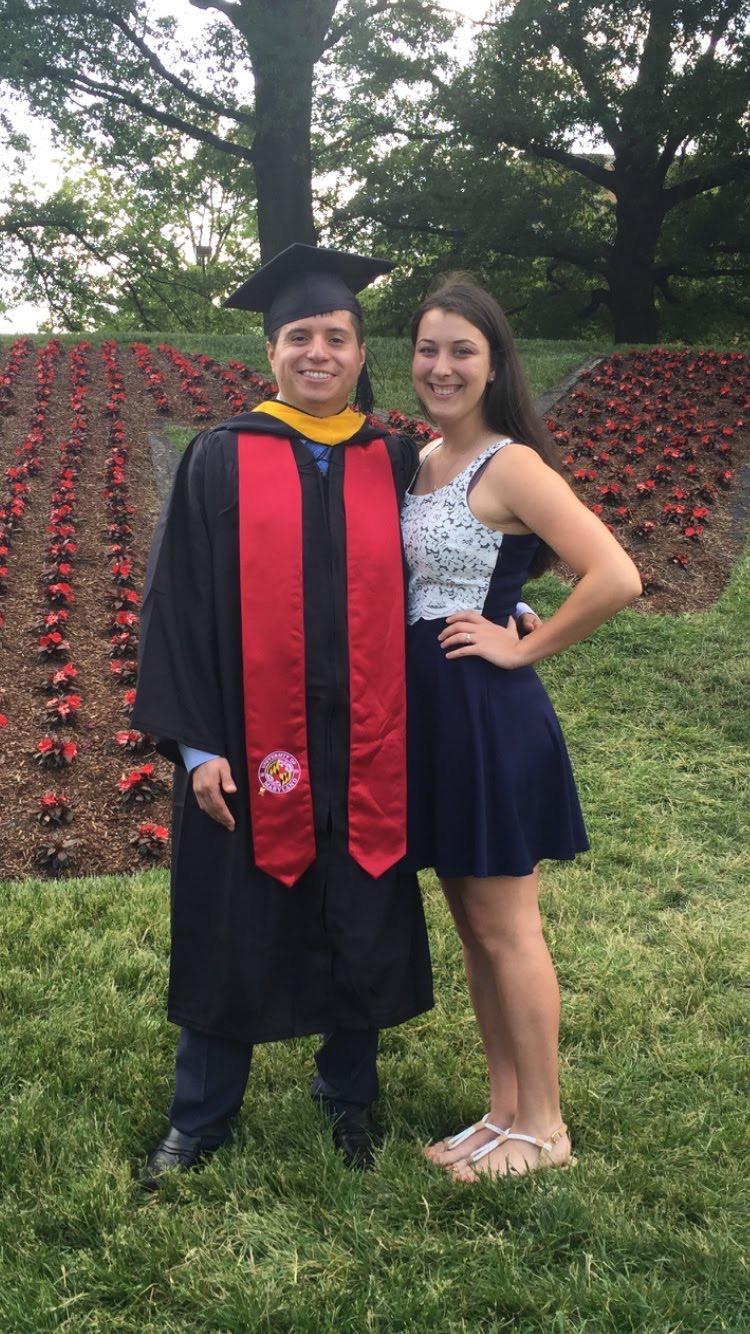 Graduation Day, May 2015