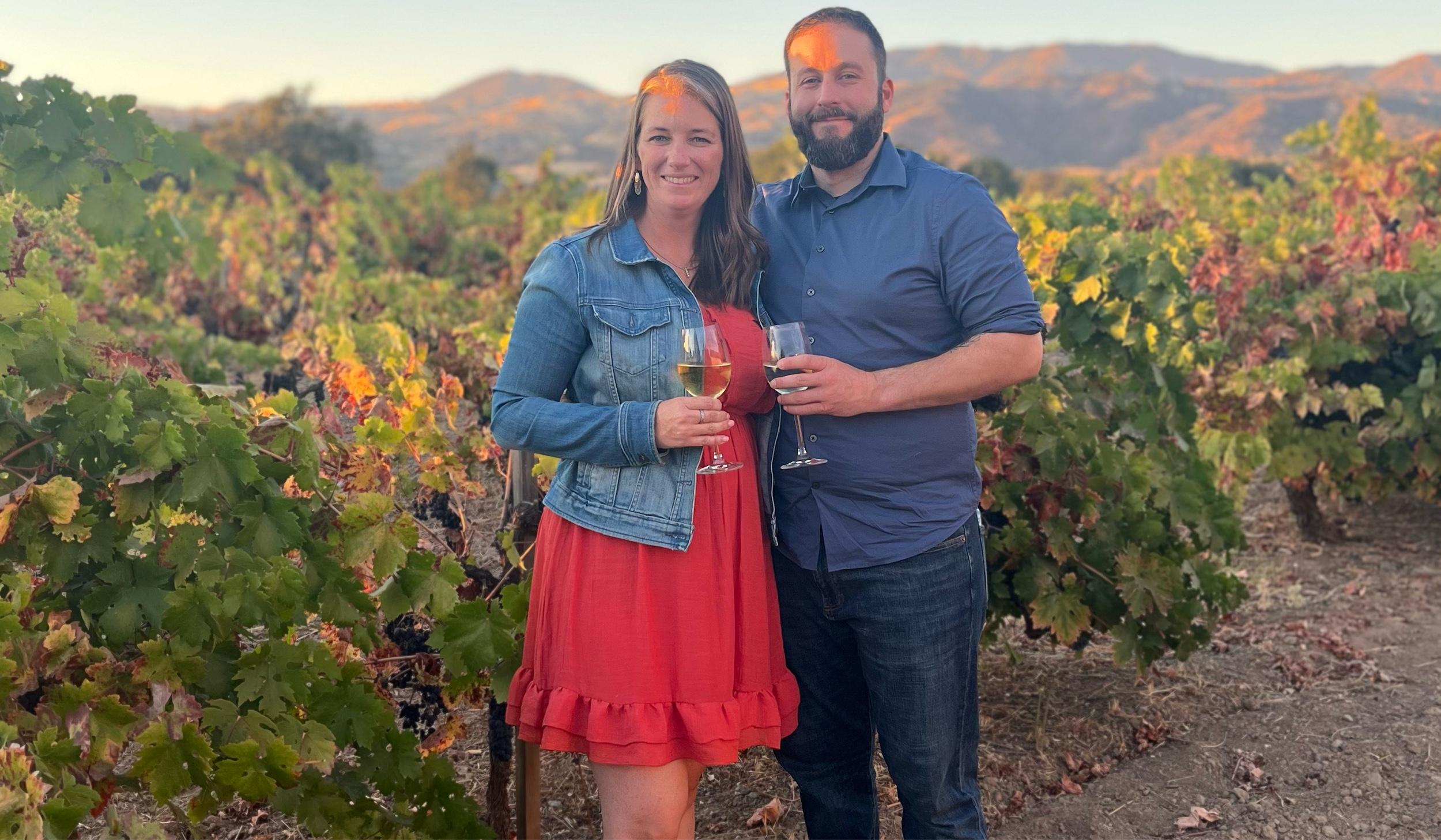 The Wedding Website of Jenny Fruin and Eric Edwards