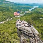 Chimney Rock State Park