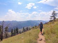 Greyrock Trailhead