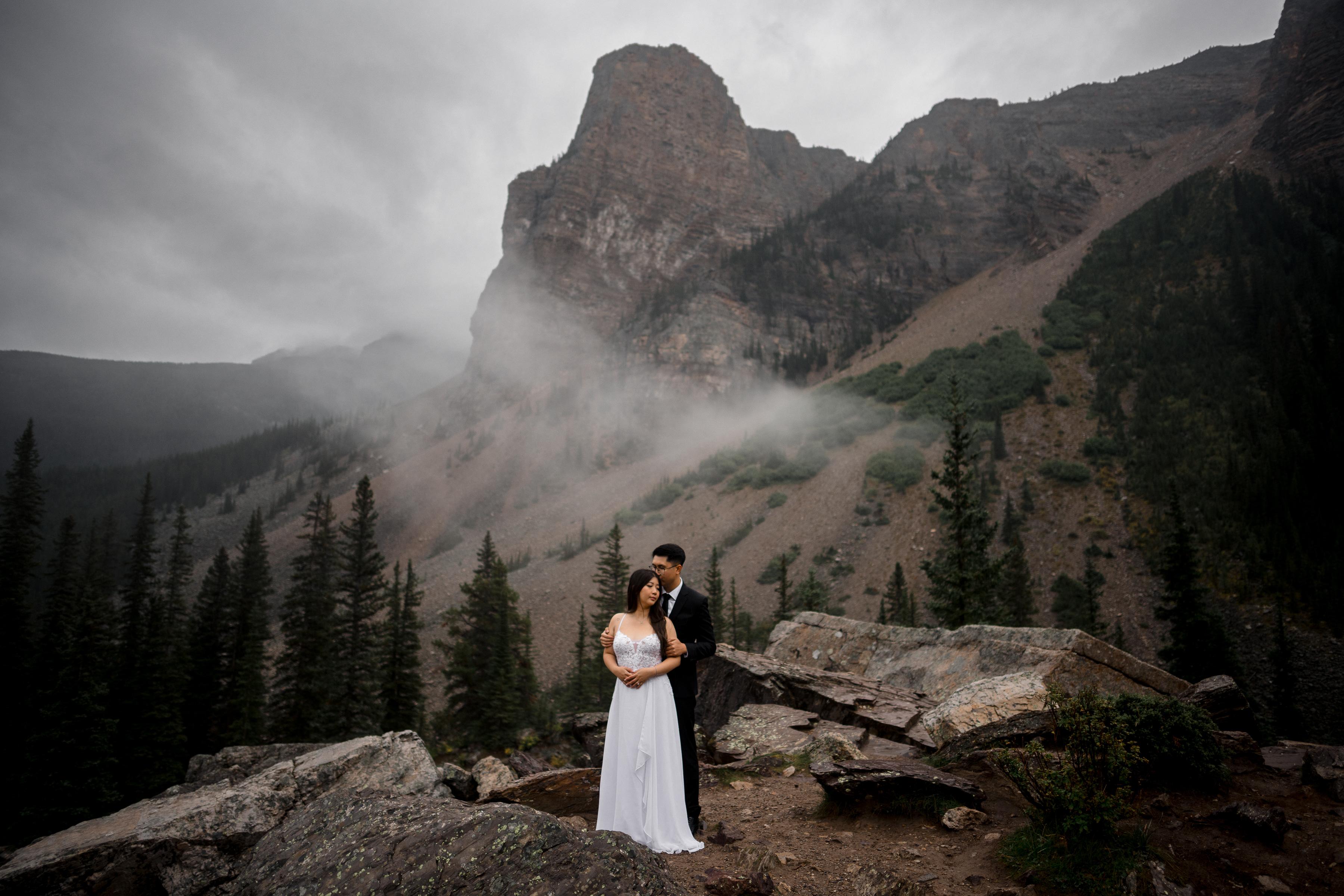 The Wedding Website of Queeny Lu and Alden Leung