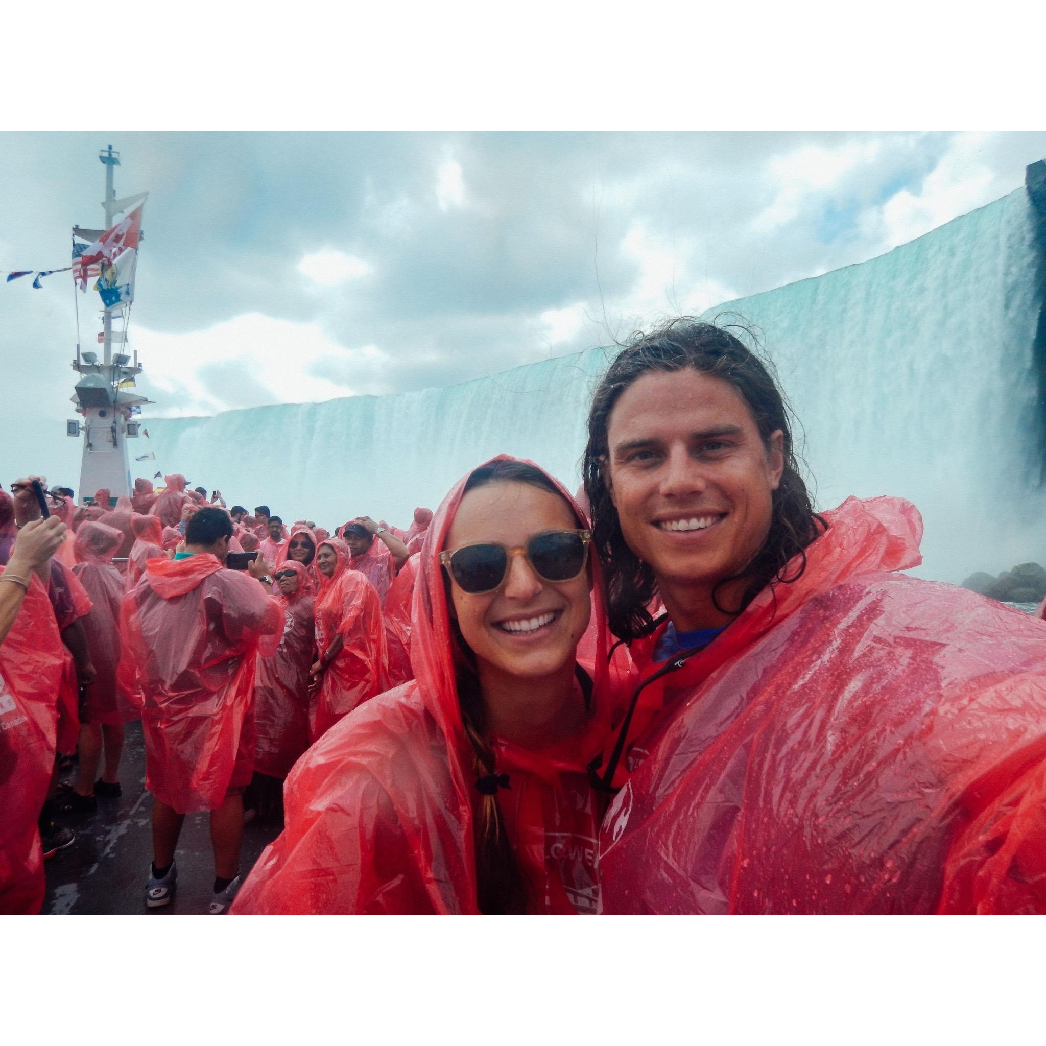 Niagra Falls, 2015