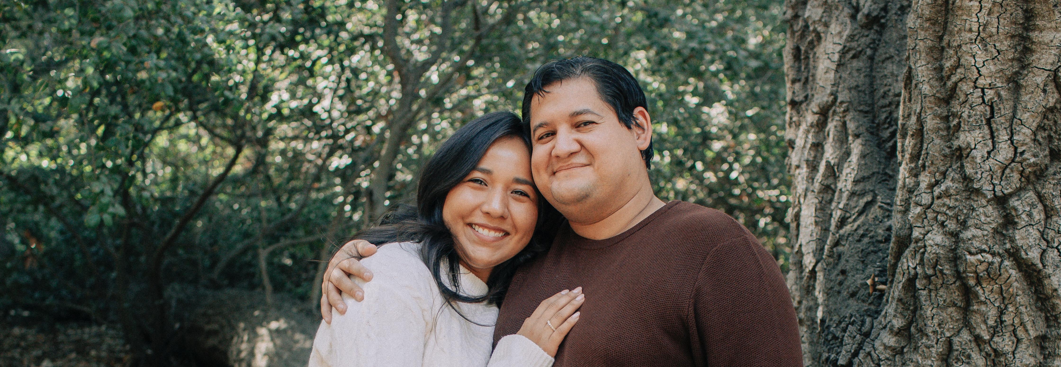 The Wedding Website of Jorge Garza and Cynthia Diaz