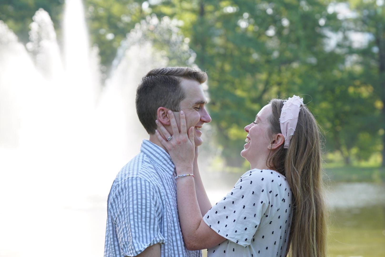 The Wedding Website of Morgan Pfeiffer and Brandon Lippold