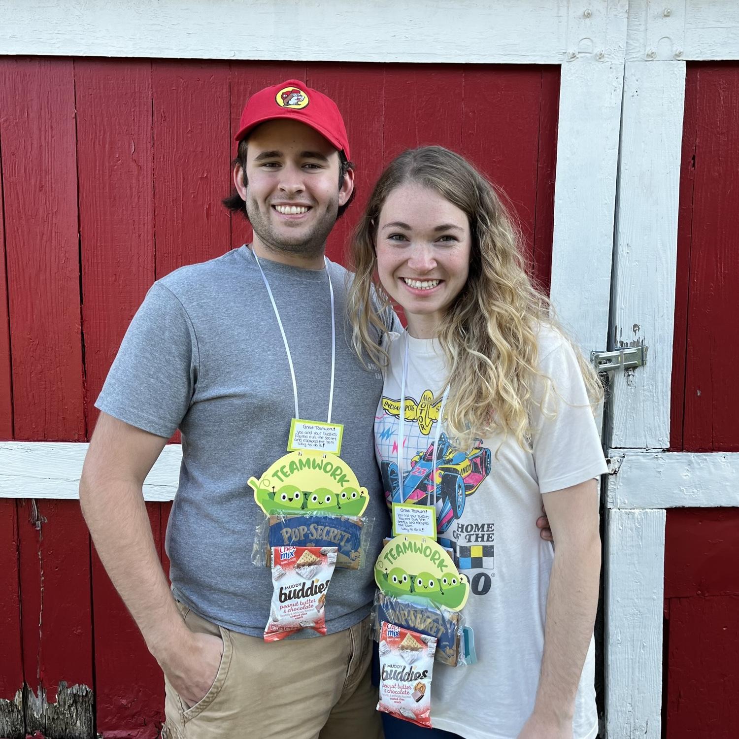 4th of July weekend, 2024. Big Red Farm family reunion hosted by Olivia’s Uncle Mark and Aunt Marti. A weekend of games and fun!