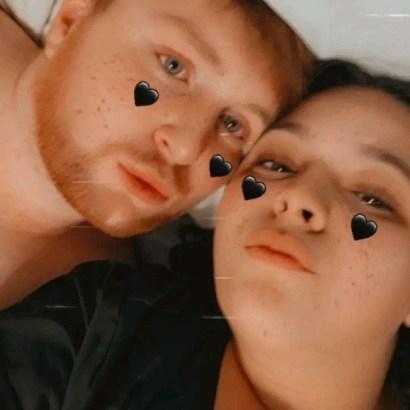 The best kissy faces!