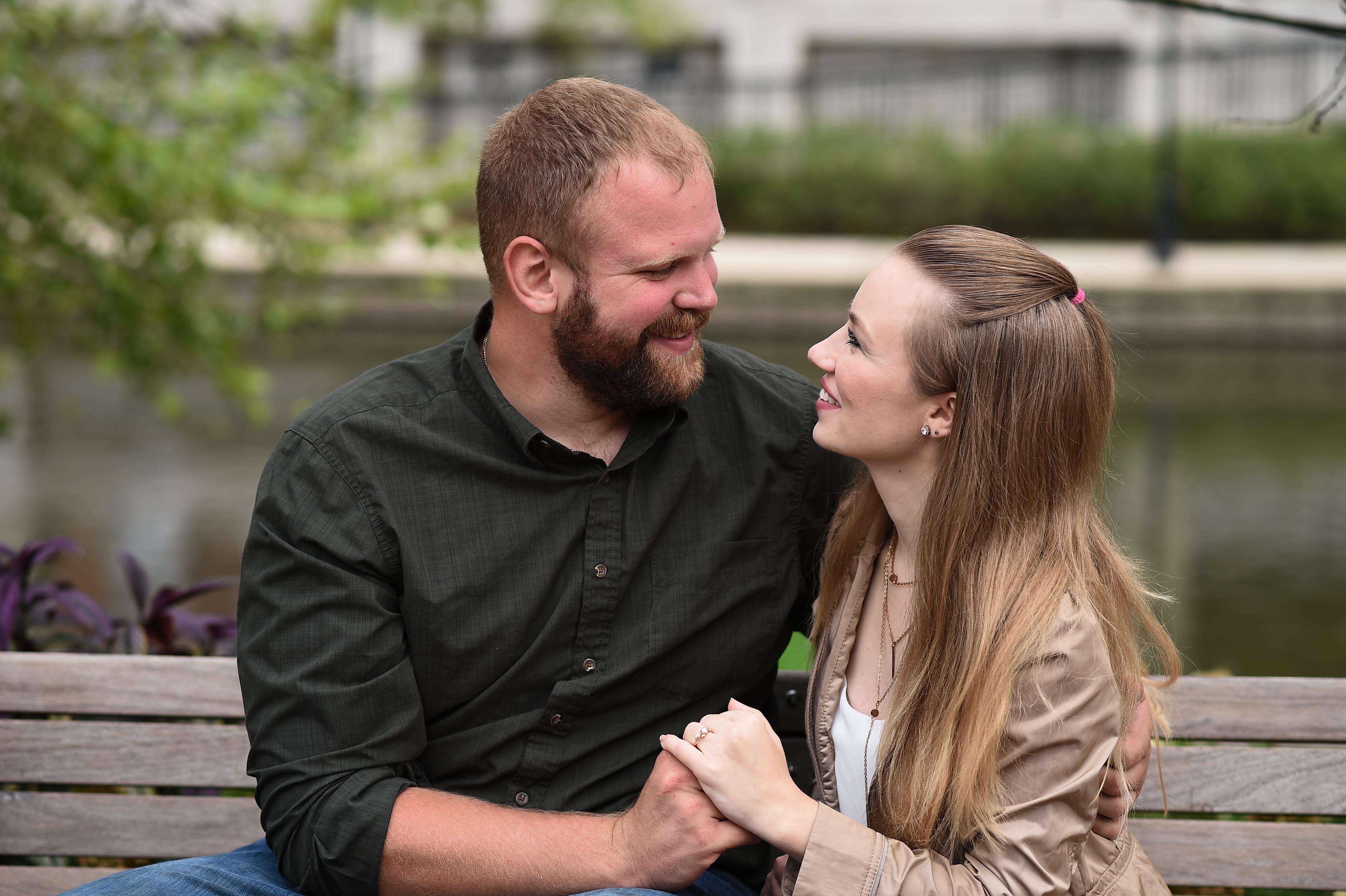 The Wedding Website of Sarah Pusateri and Gunnar Hansen