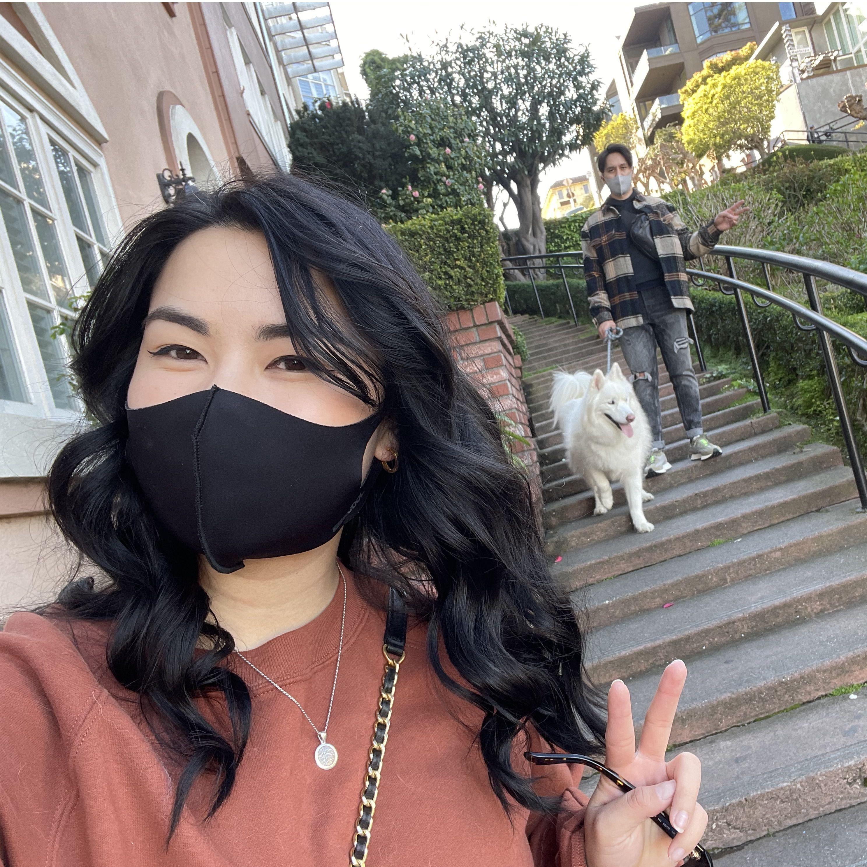 2021: Ryan's First Tattoo, Christina and Rogue's date day.