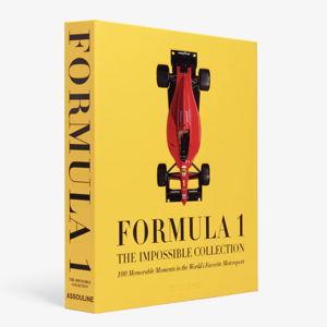 Formula 1: The impossible collection