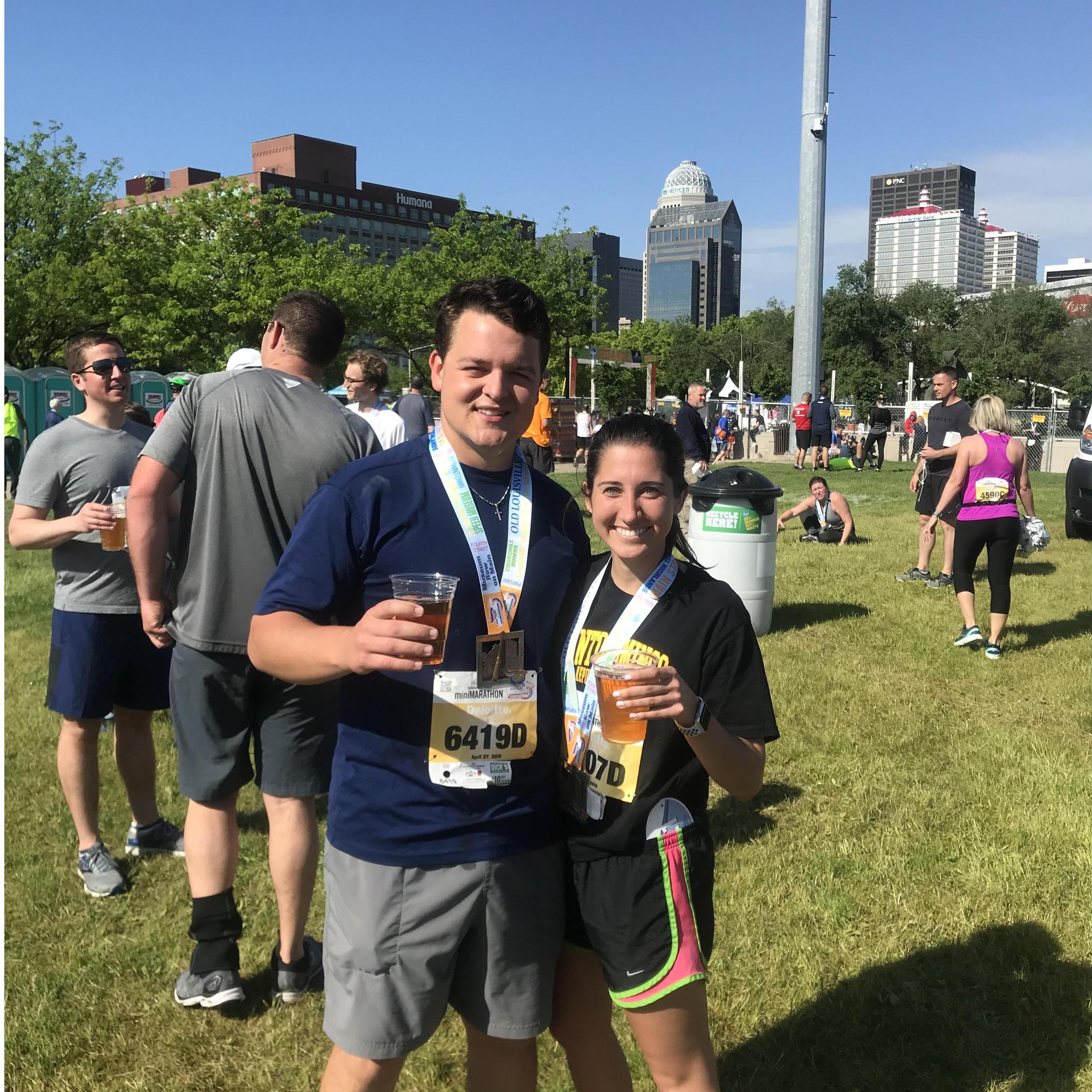 Louisville Half Marathon