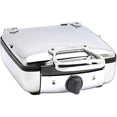 All-Clad, E9019464, Gourmet Accessories, Square Baker with lid, Stainless Steel