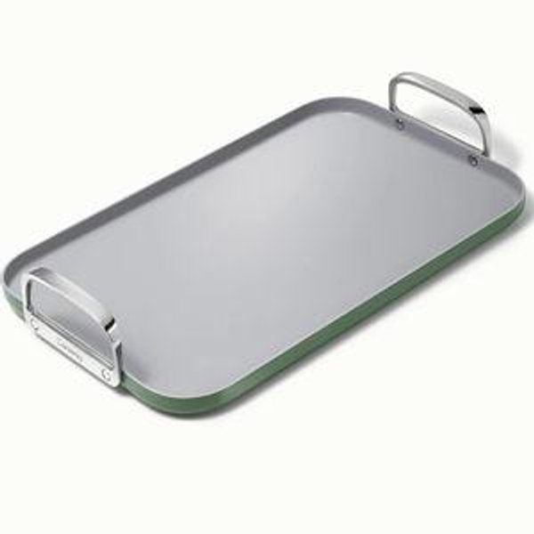 Double Burner Griddle - In Sage