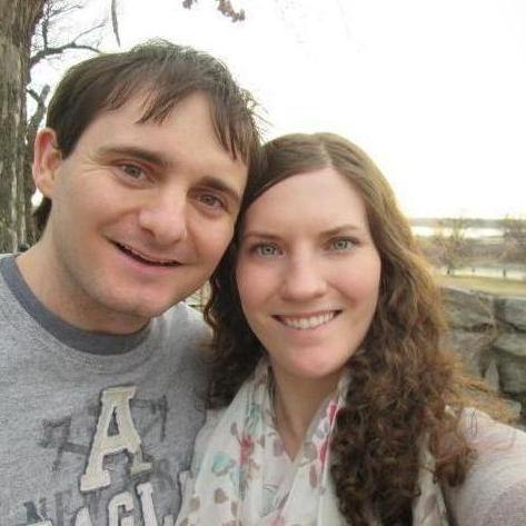 Doing a Crazy Dash around Downtown Memphis, Tennessee February 2015
