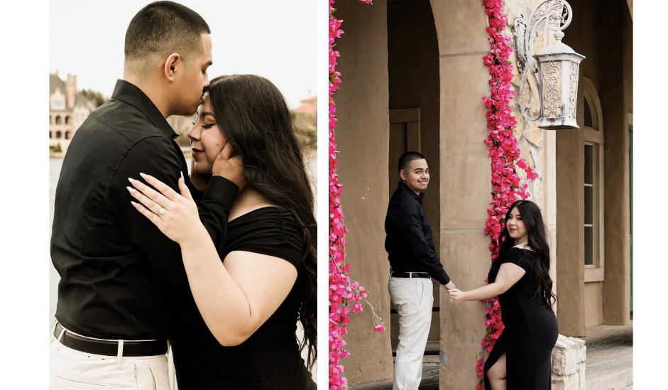 The Wedding Website of Angelina Alexus Gonzalez and Alex Cervantes