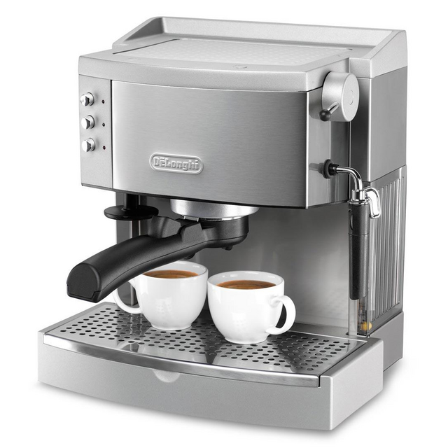 Manual Espresso Machine - EC 702