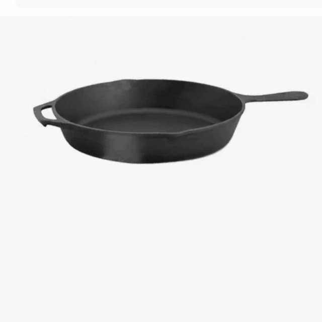 Cast Iron