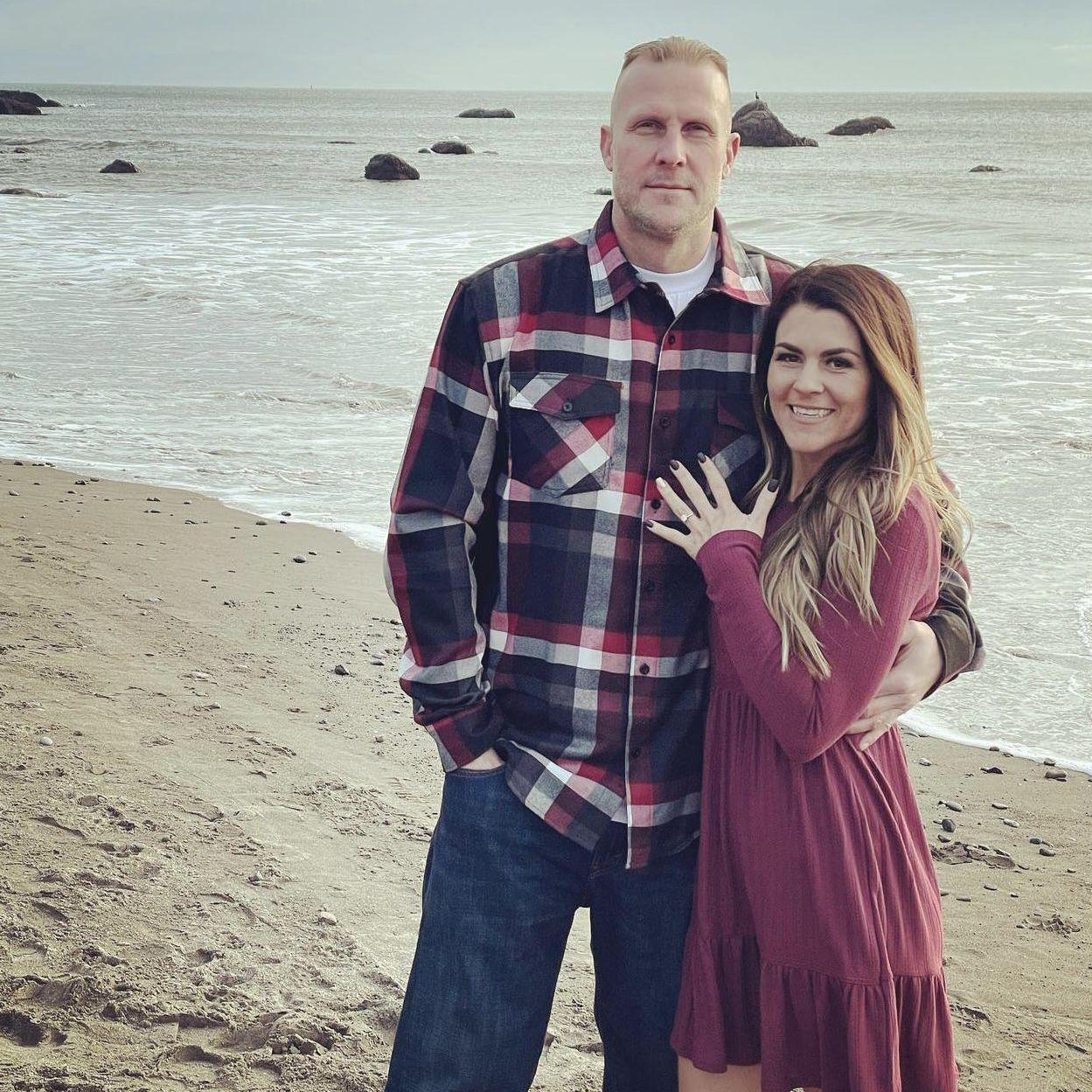 We can not wait to spend the rest of our lives together!