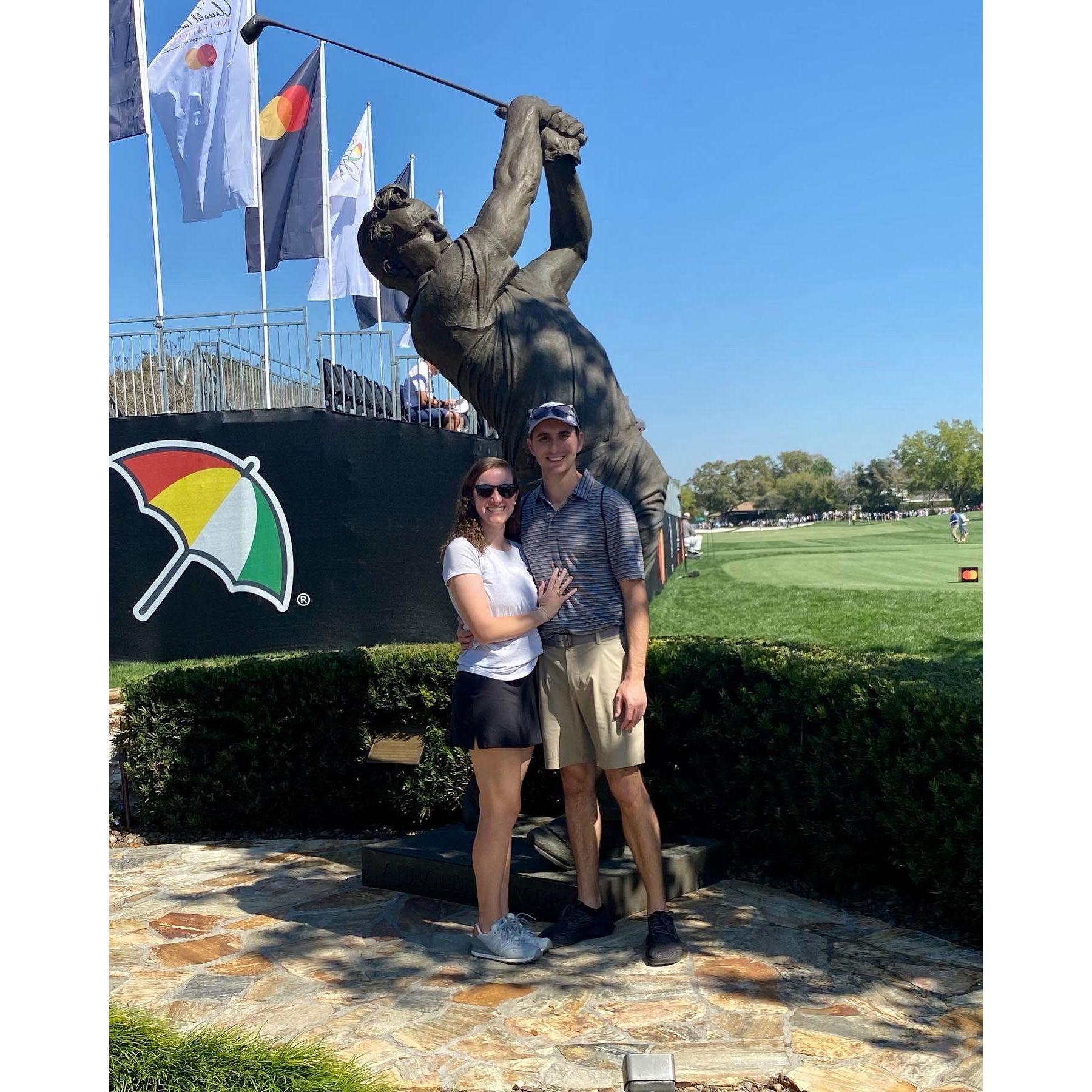 Arnold Palmer Invitational at Bay Hill