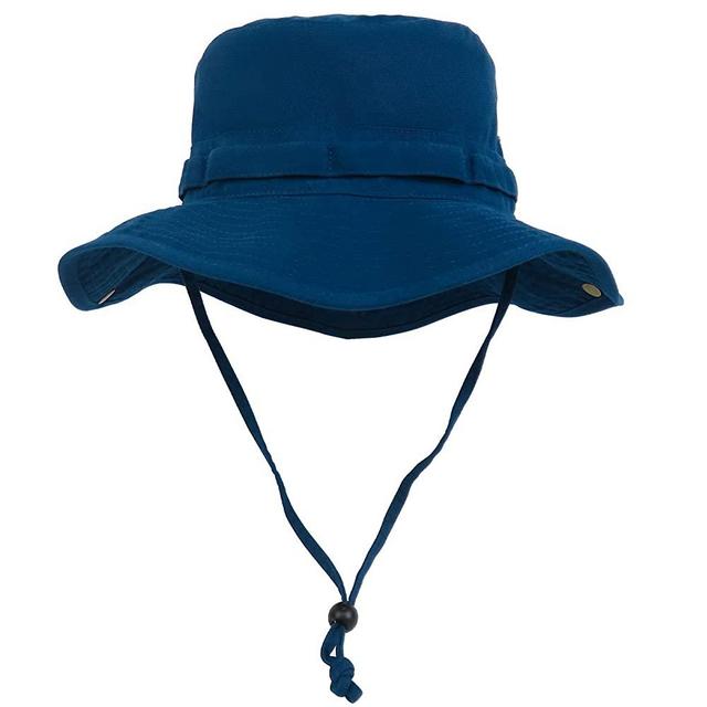 Phaiy Bucket Hat Wide Brim UV Protection Sun Hat Boonie Hats Fishing Hiking Safari Outdoor Hats for Men and Women