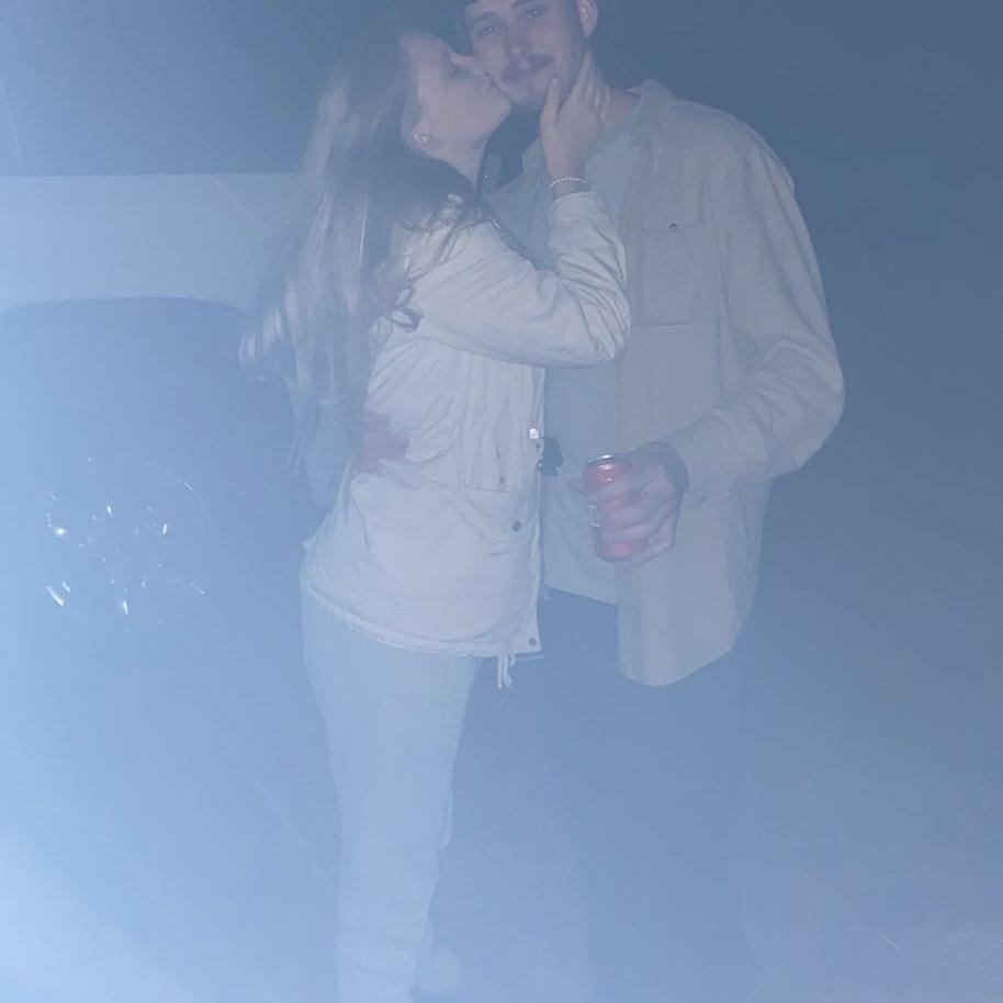 January 1, 2024 - Forever new years kiss <3