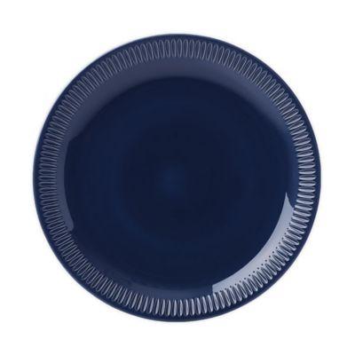 Dinner Plates in Navy (Set of 4)